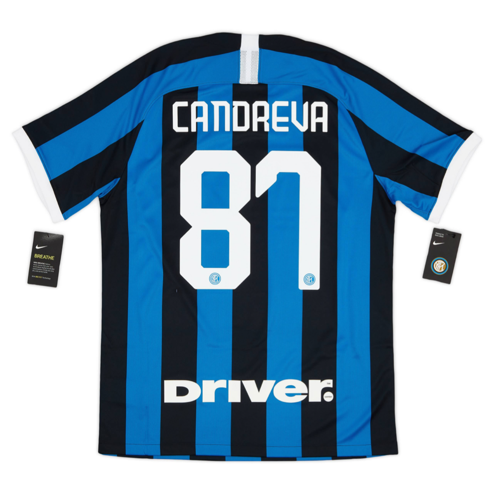 2019-20 FC Internazionale Milano 1a Equipación