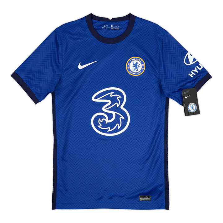 2020-21 Chelsea FC 1a Equipación
