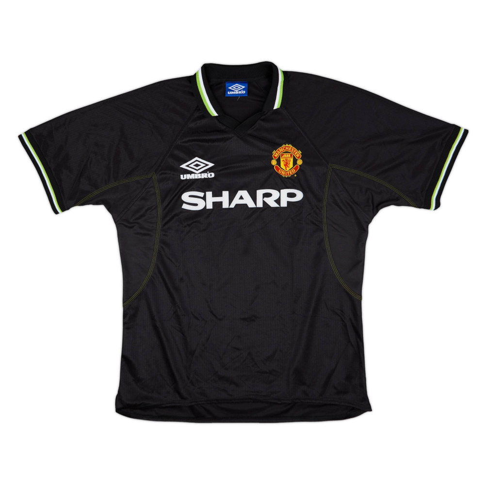 1988-89 Manchester United FC Away