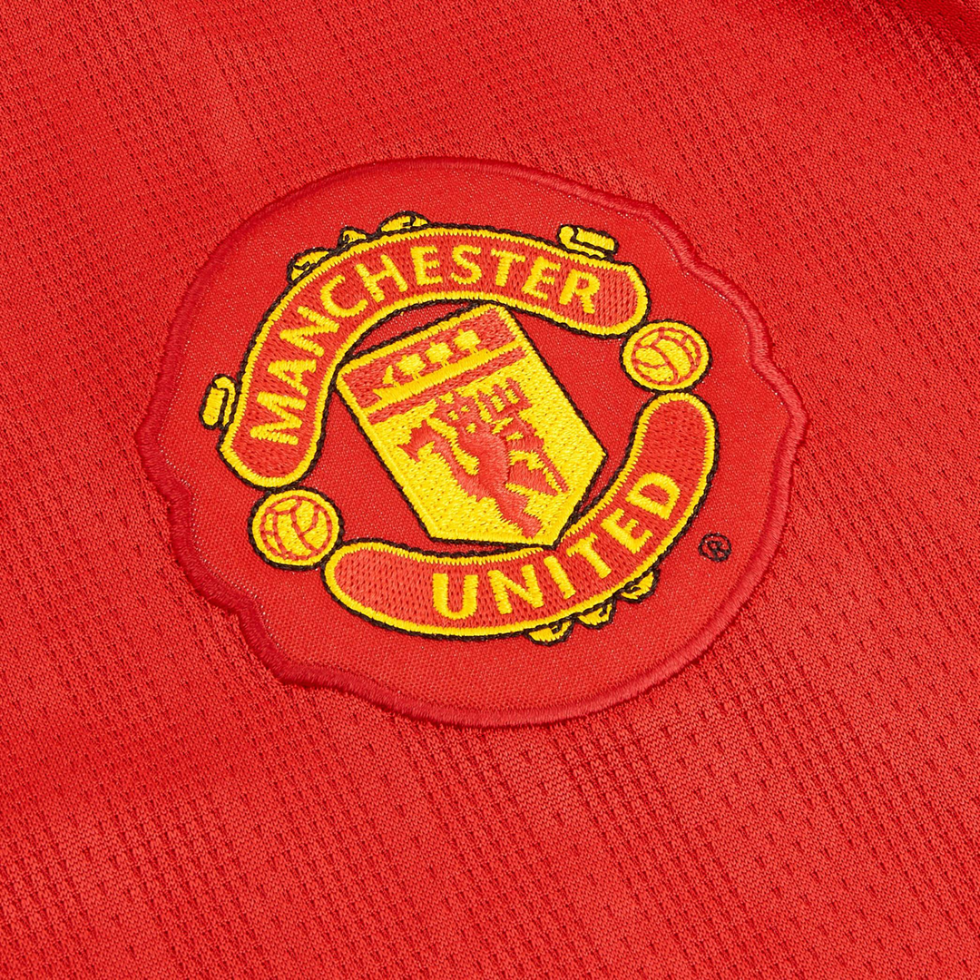 2007-08 Manchester United FC 1a Equipación