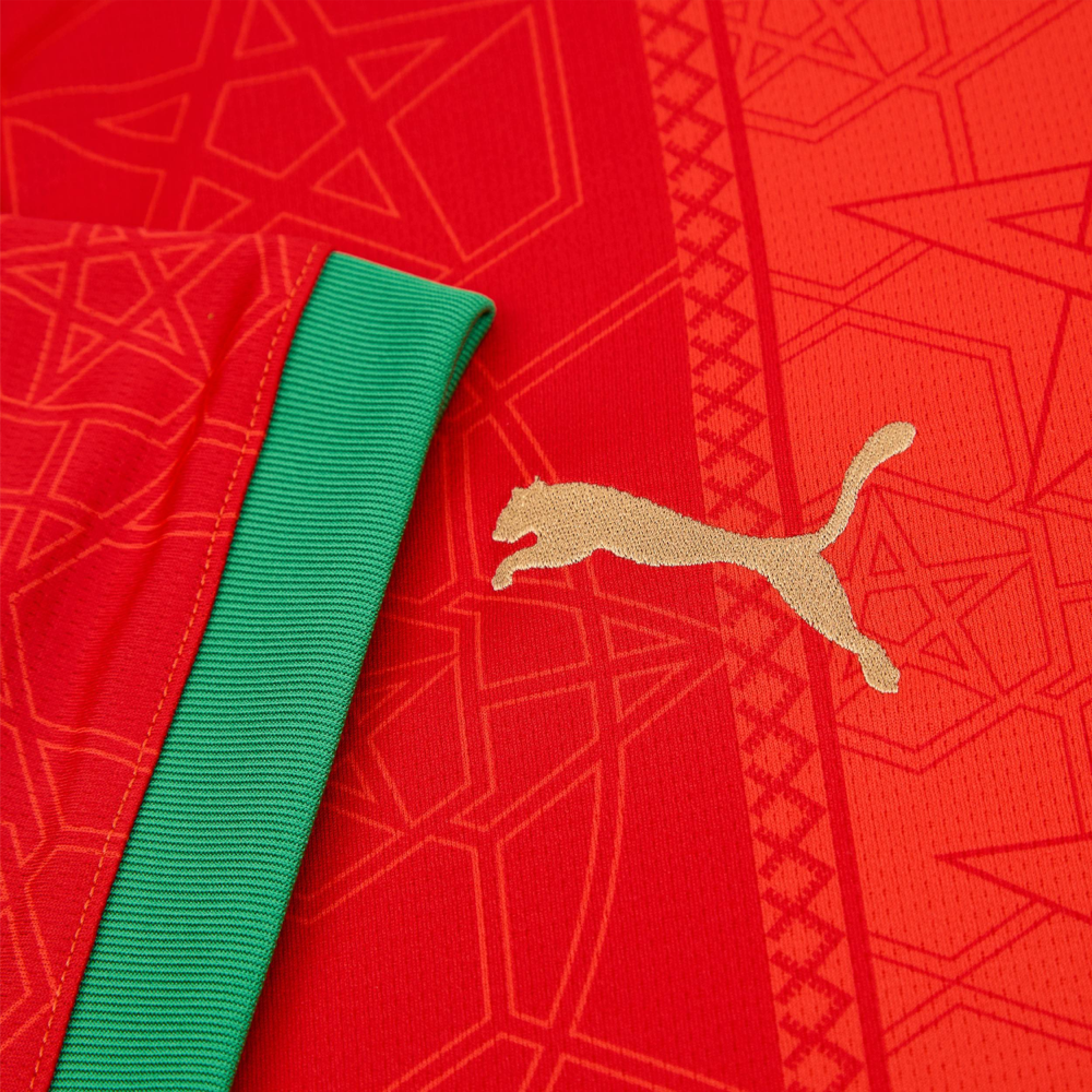 2024 Morocco Home
