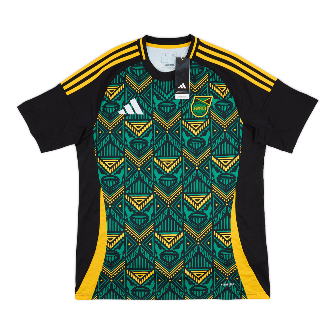2024 Jamaica Away
