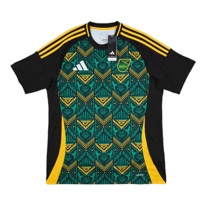 2024 Jamaica Away