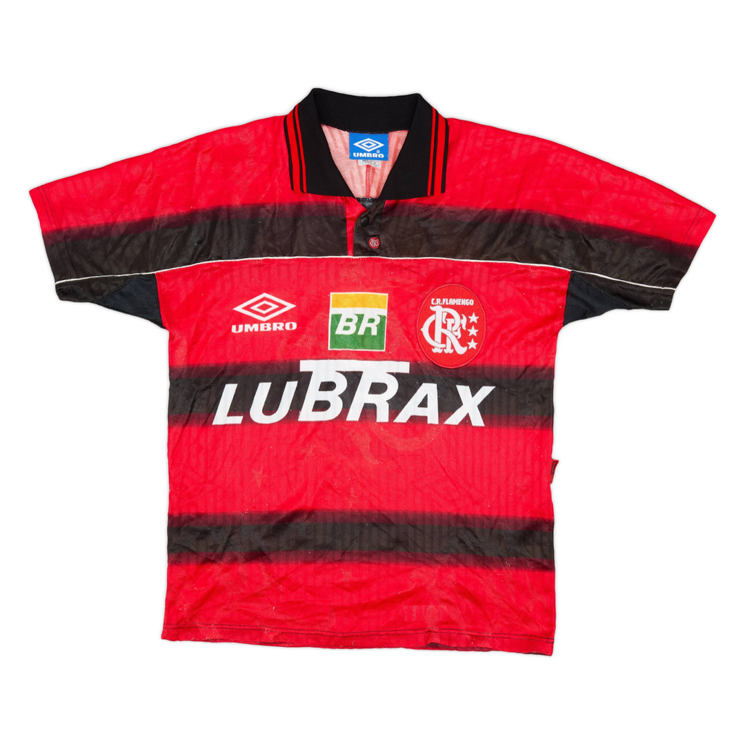 1999 CR Flamengo Domicile