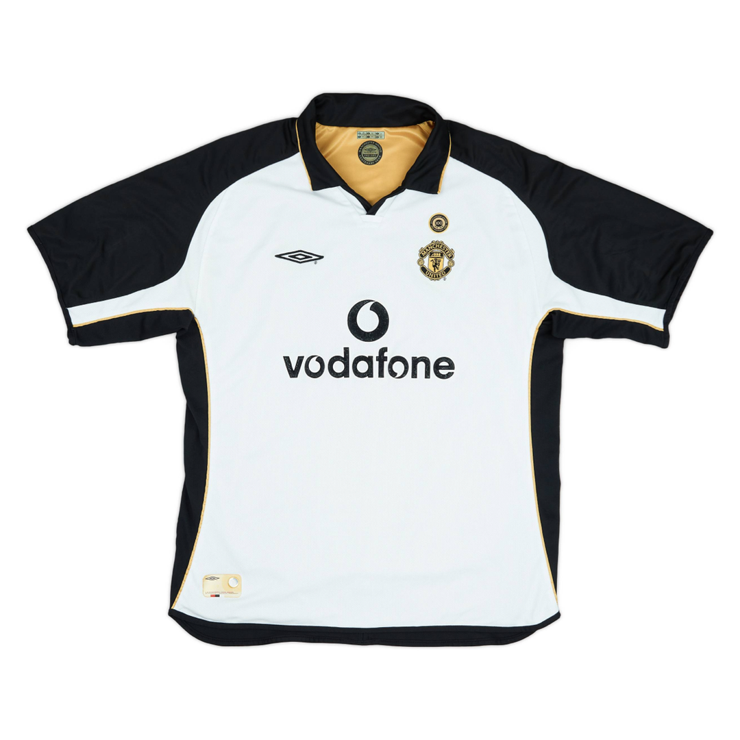 2002-03 Manchester United FC Equipación Edición Especial