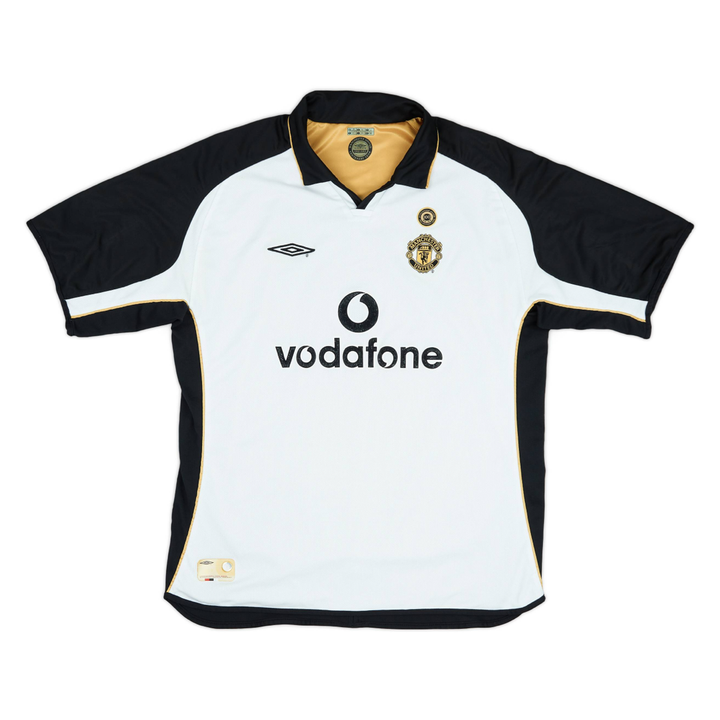 2002-03 Manchester United FC Equipación Edición Especial