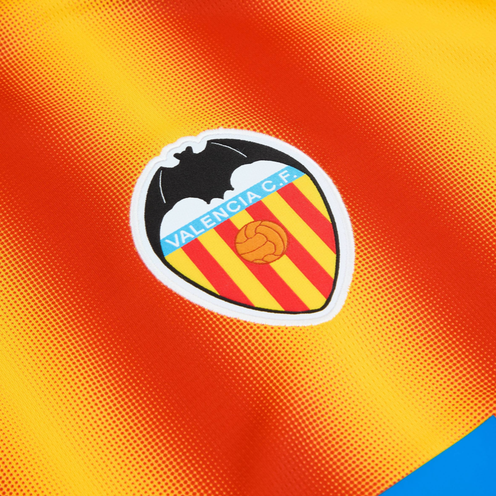 2025-26 Valencia CF Troisième