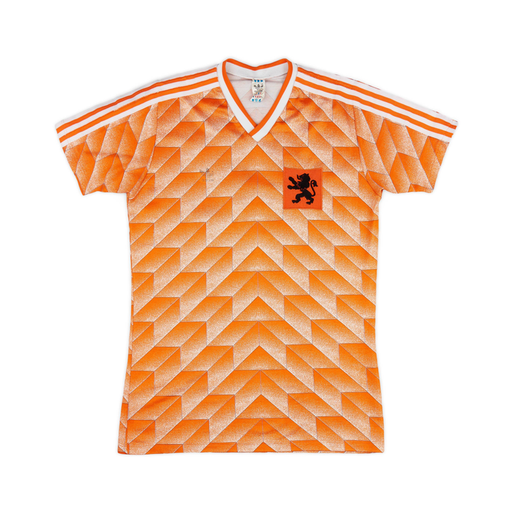 1988 Netherlands Home