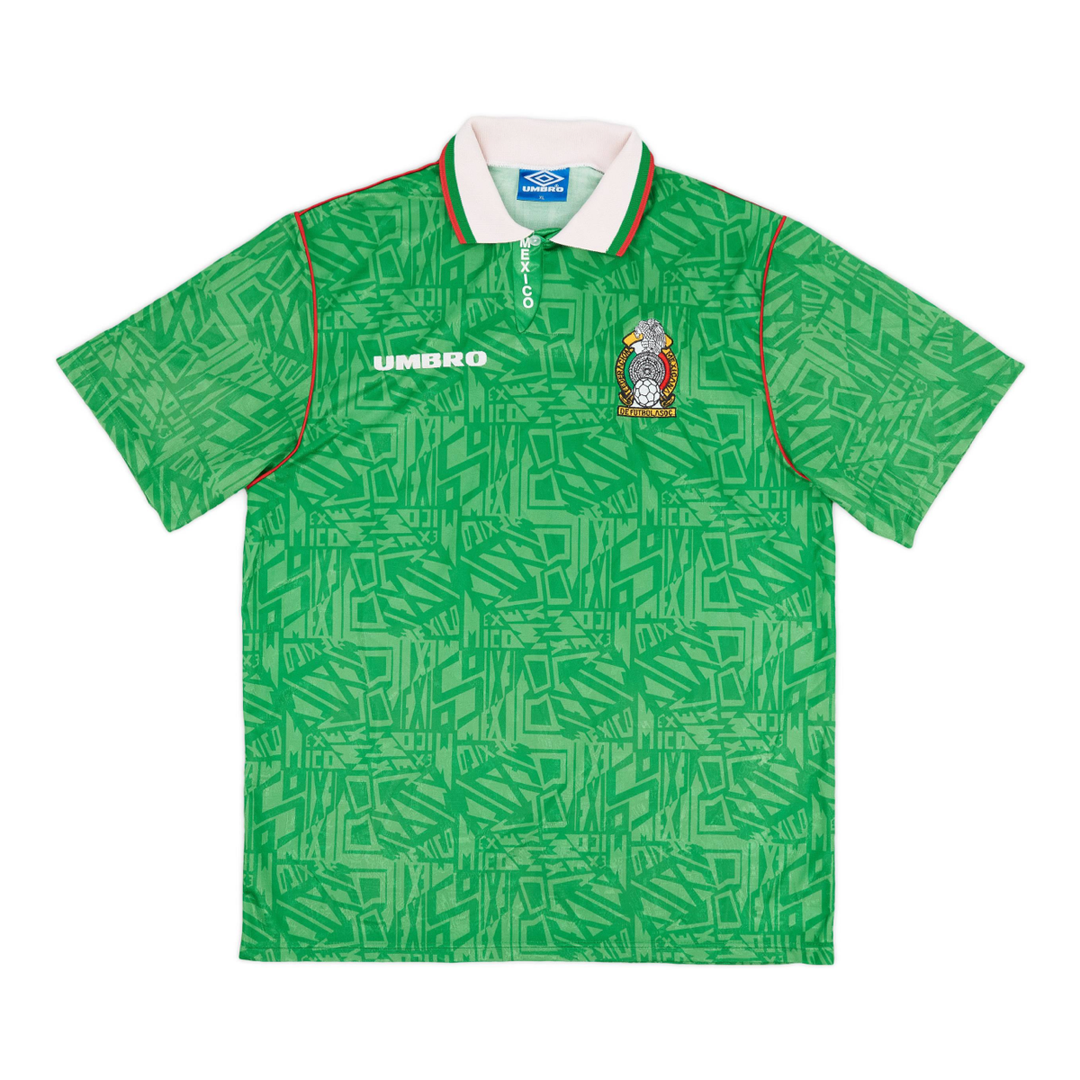 1994 Mexico Home