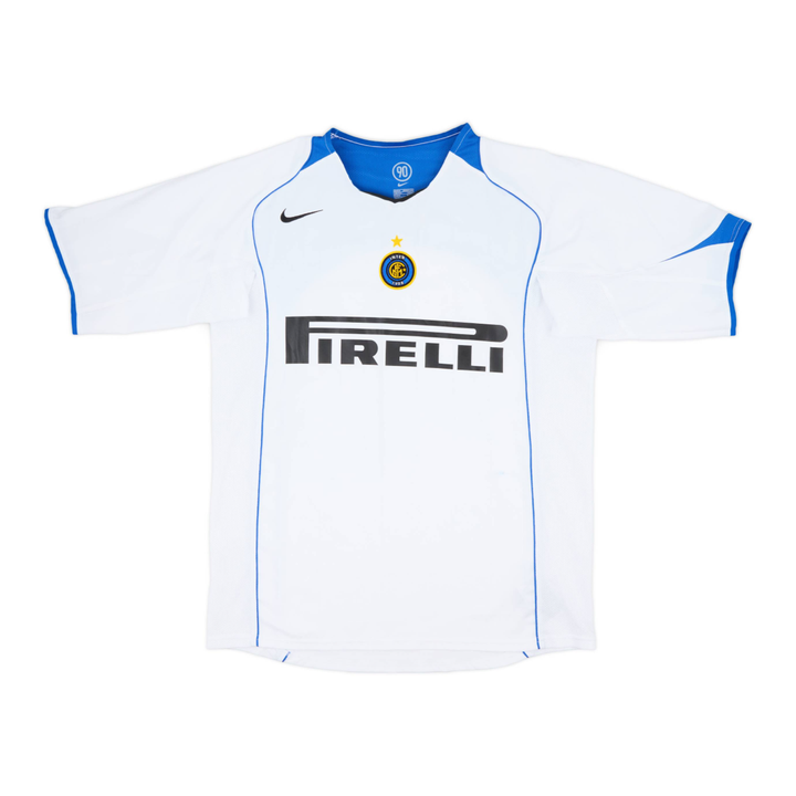 2004-05 FC Internazionale Milano Extérieur