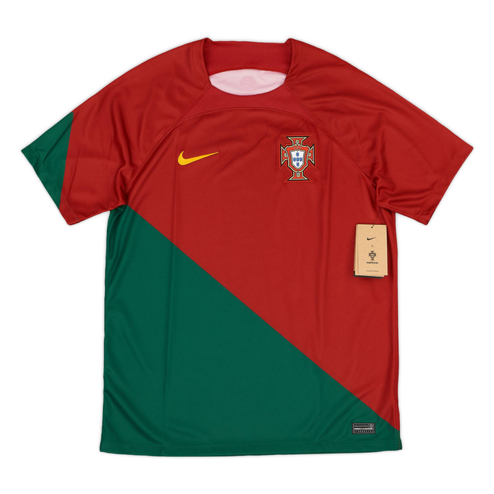 2022 Portugal 1a Equipación