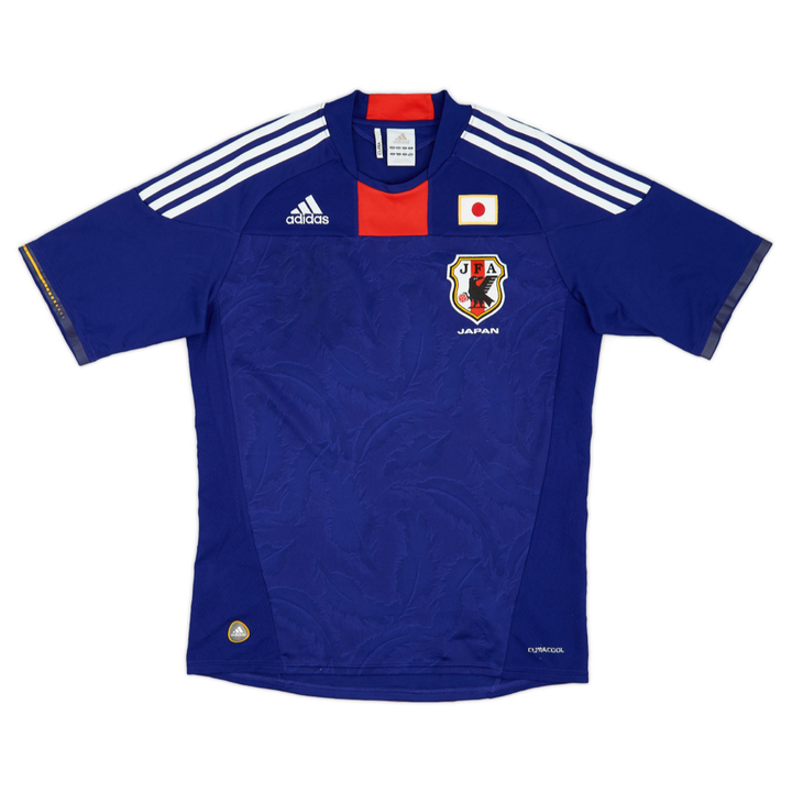 2010 Japón 1a Equipación