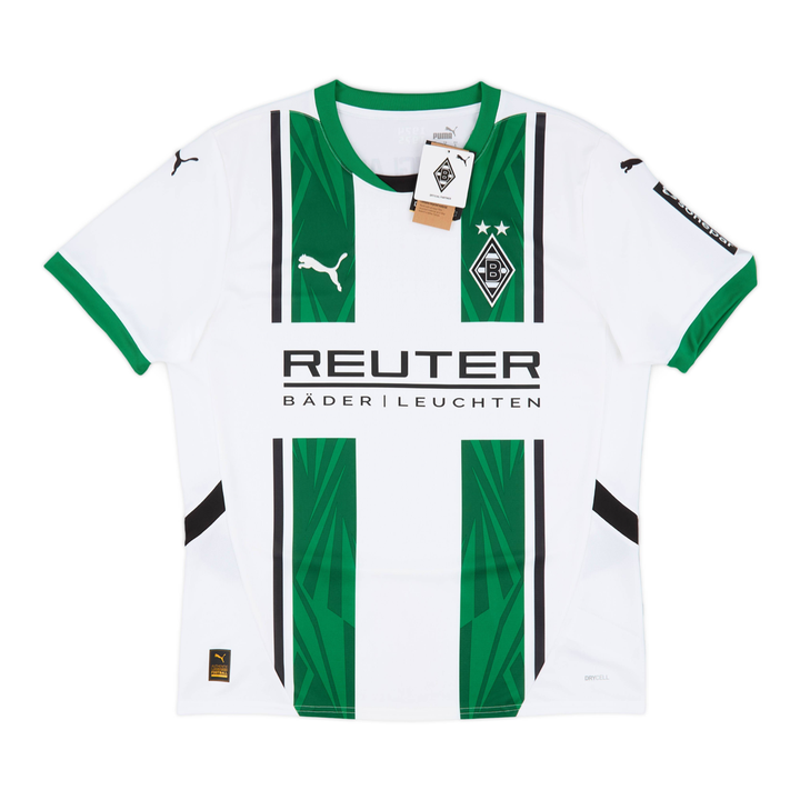 2024-25 Borussia Mönchengladbach 1a Equipación