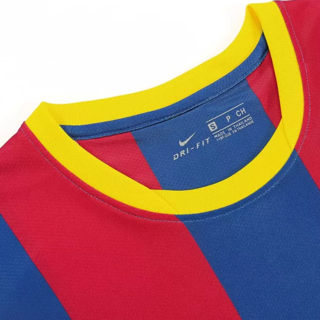 2010-11 FC Barcelona Home
