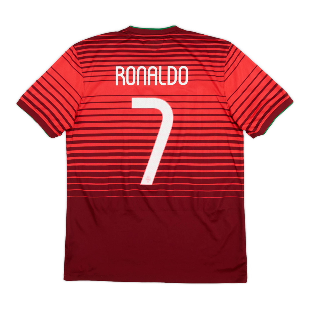 2014 Portugal Domicile