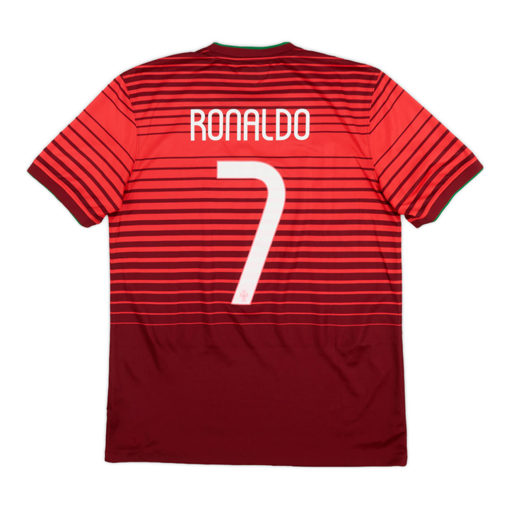 2014 Portugal Domicile
