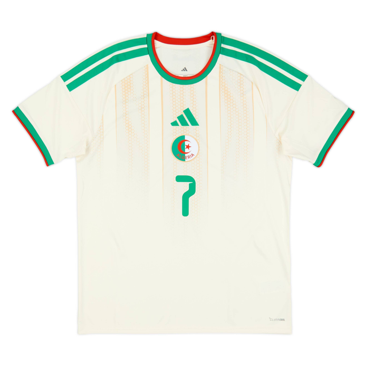 2026 Argelia 1a Equipación