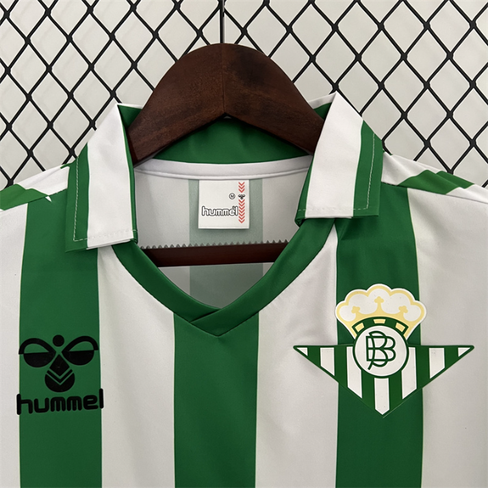 1988-89 Real Betis Balompié 1a Equipación
