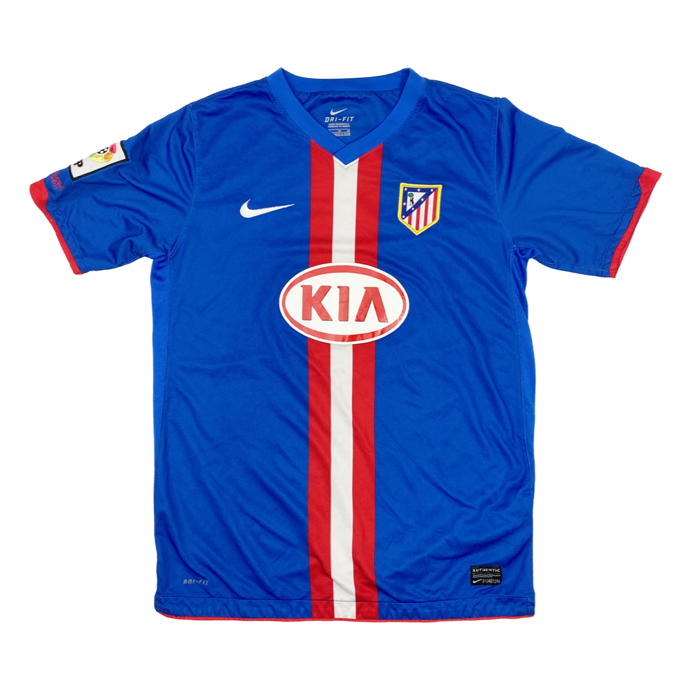 2010-11 Atlético de Madrid Extérieur