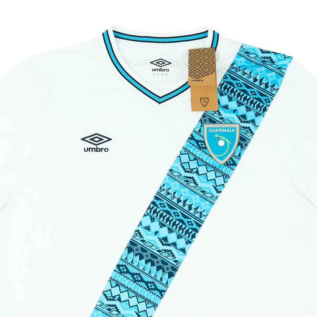 2023 Guatemala 1a Equipación