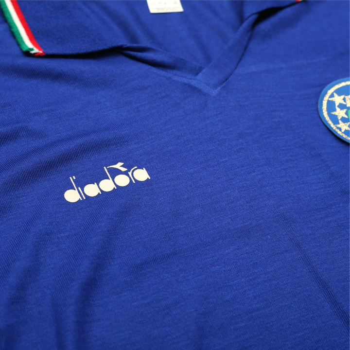 1986 Italy Home