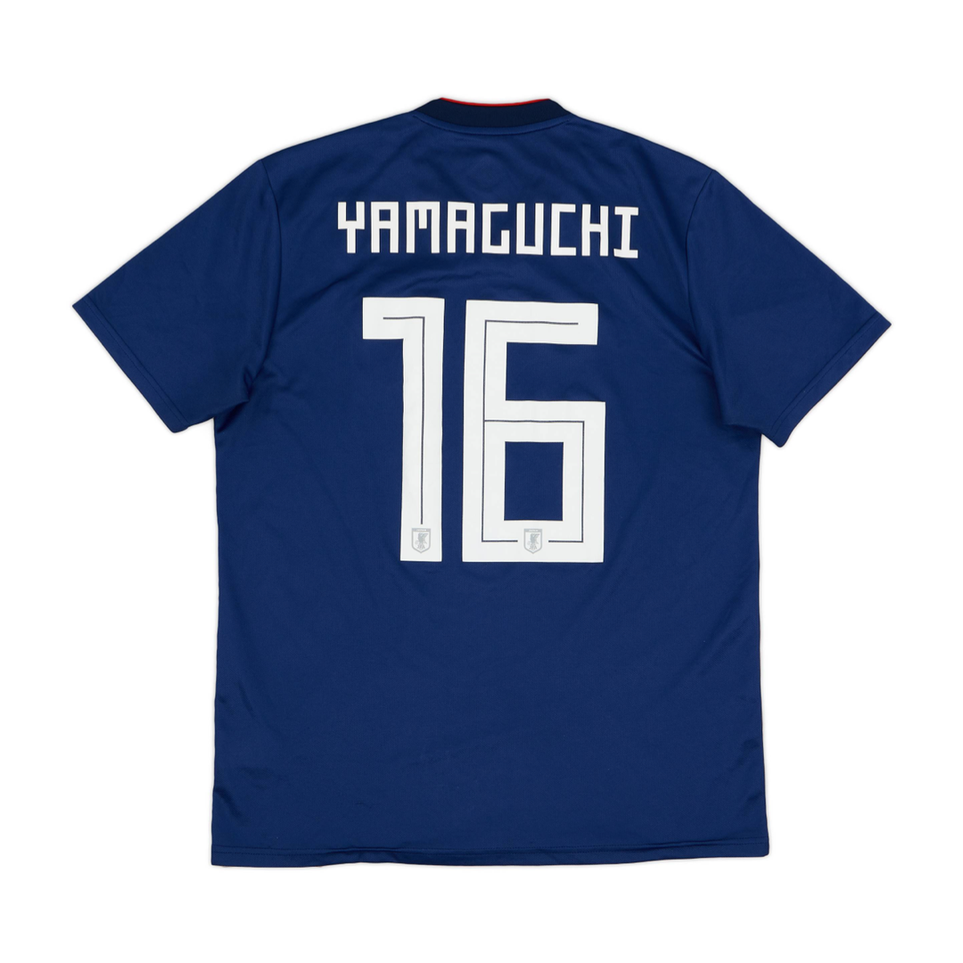 2018 Japón 1a Equipación