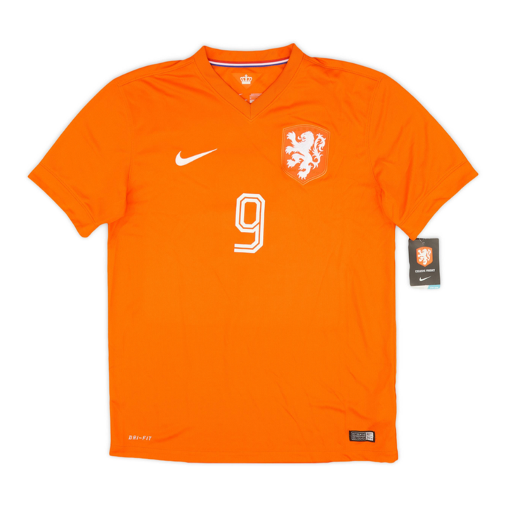 2014 Holanda 1a Equipación