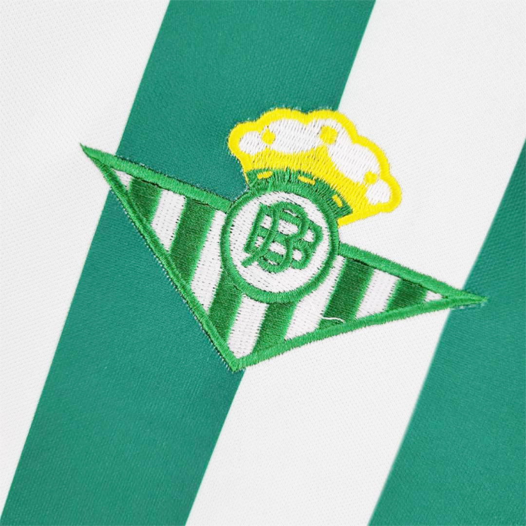 1982-85 Real Betis Balompié Home