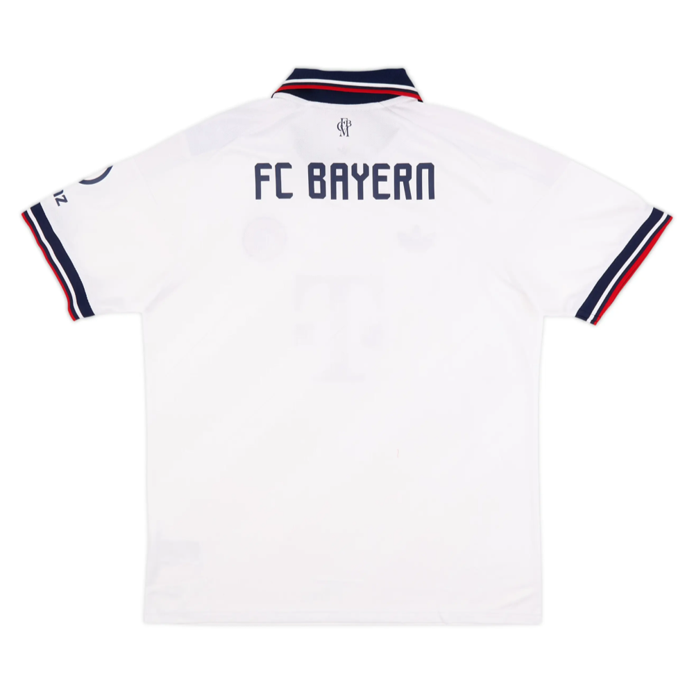 2026-27 FC Bayern München 2a Equipación