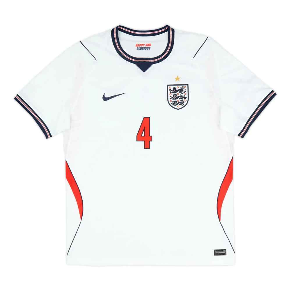 2026 Inglaterra 1a Equipación