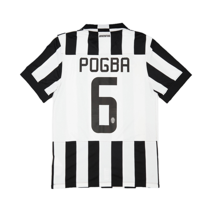 2014-15 Juventus FC 1a Equipación