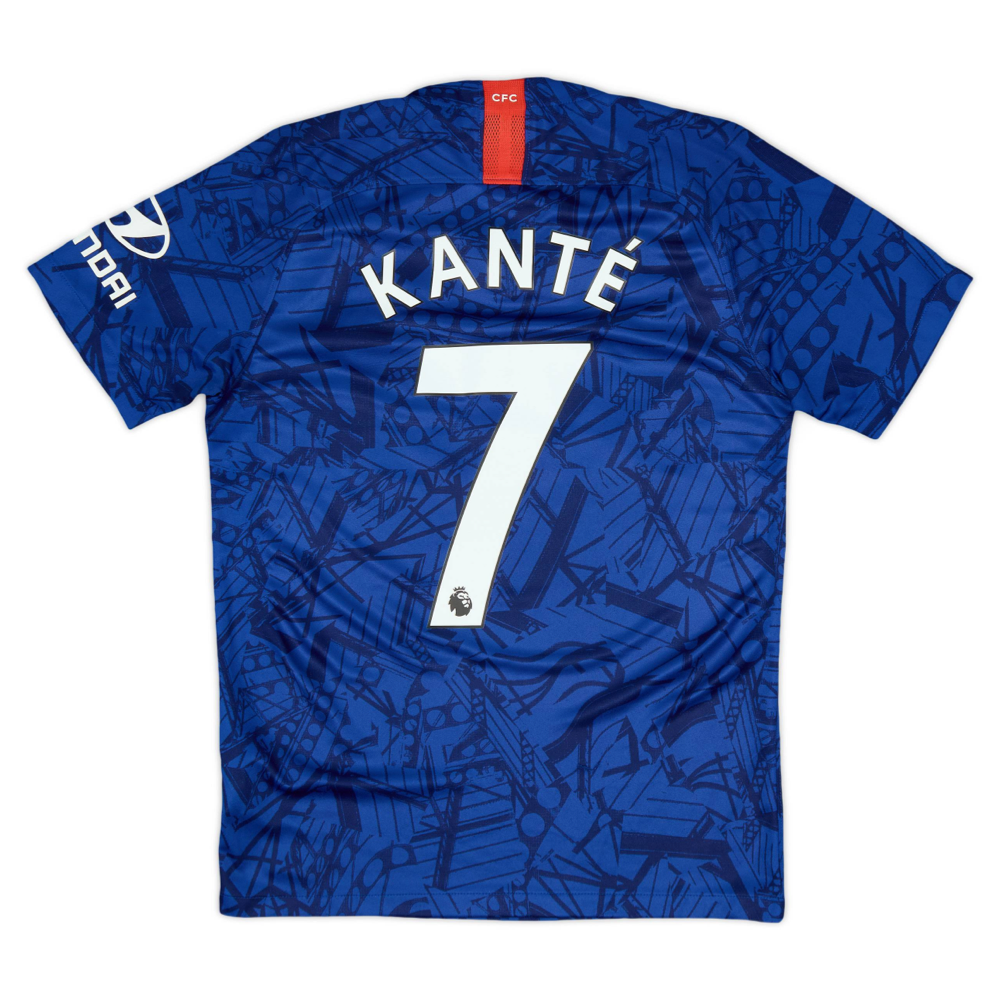2019-20 Chelsea FC 1a Equipación