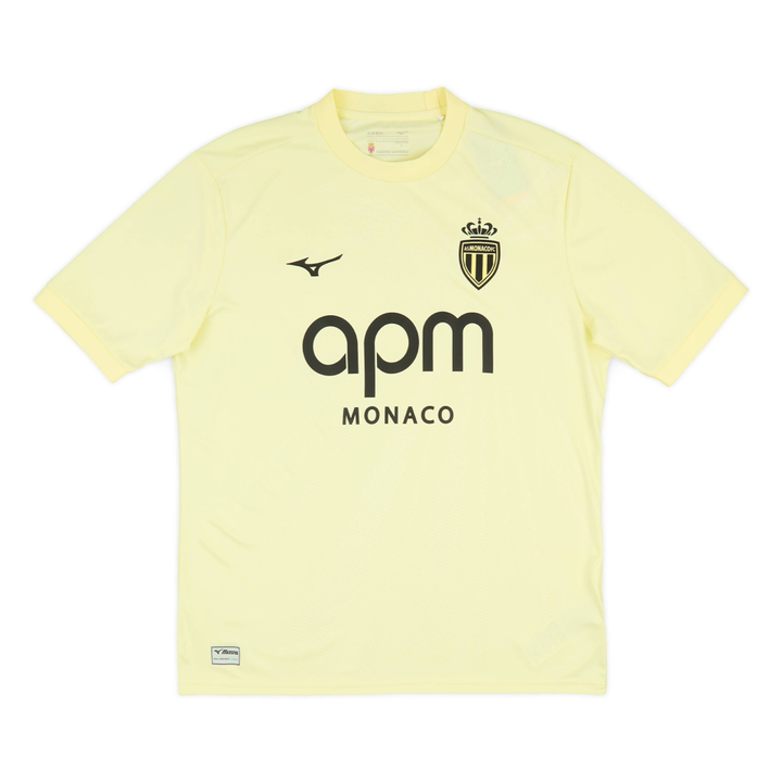 2025-26 AS Monaco FC Troisième