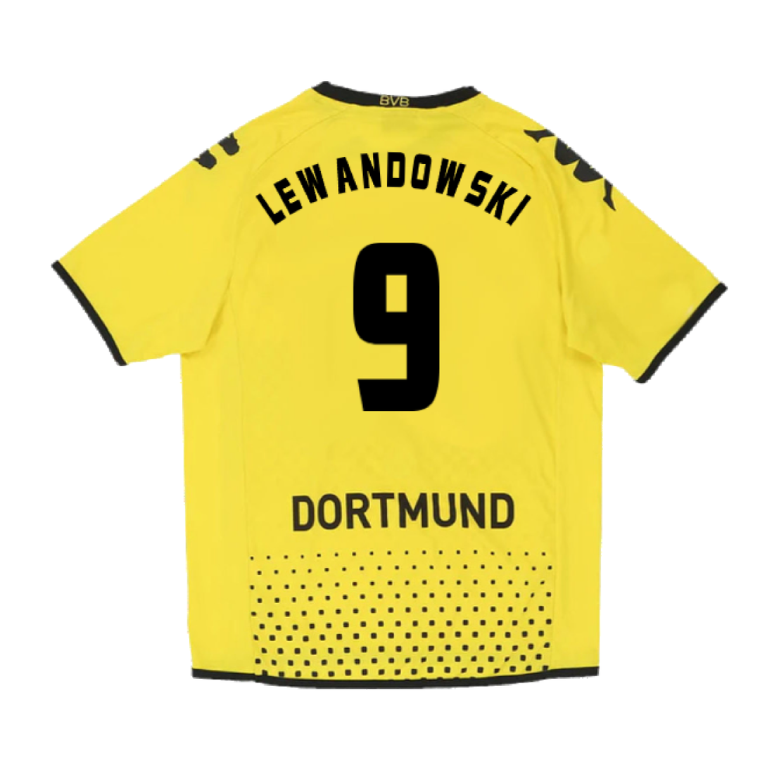 2011-12 Borussia Dortmund 1a Equipación