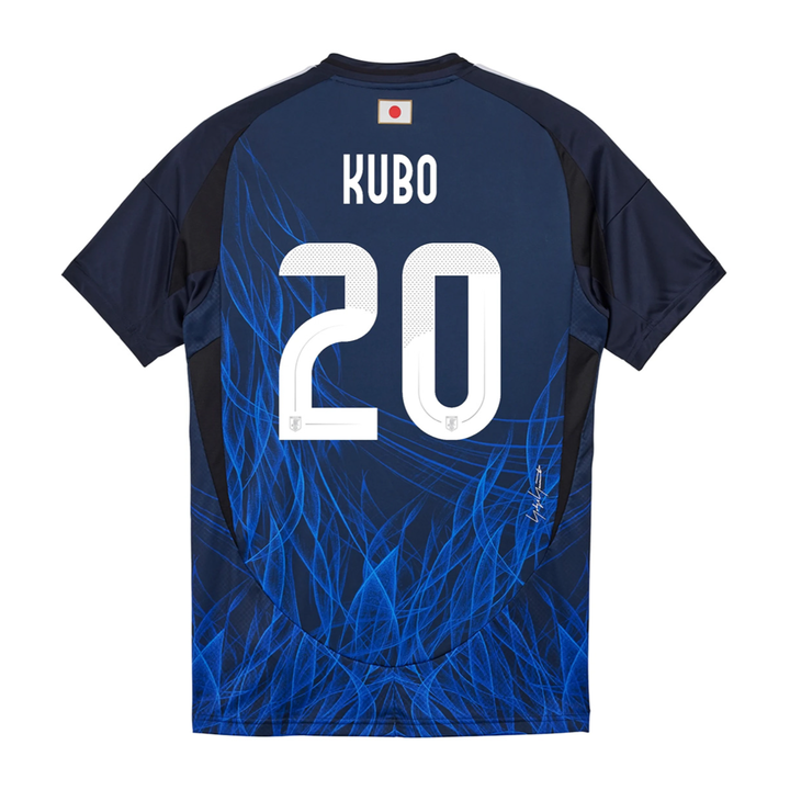 2024 Japón 1a Equipación