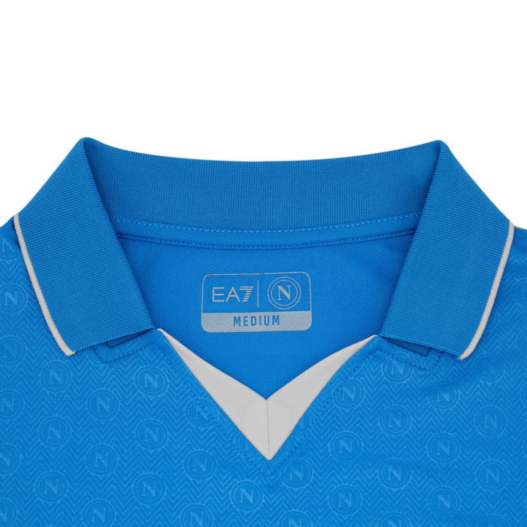 2024-25 SSC Napoli 1a Equipación