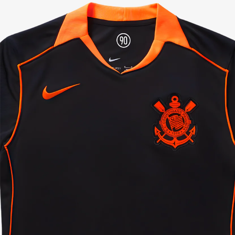 2025-26 SC Corinthians Paulista 3a Equipación