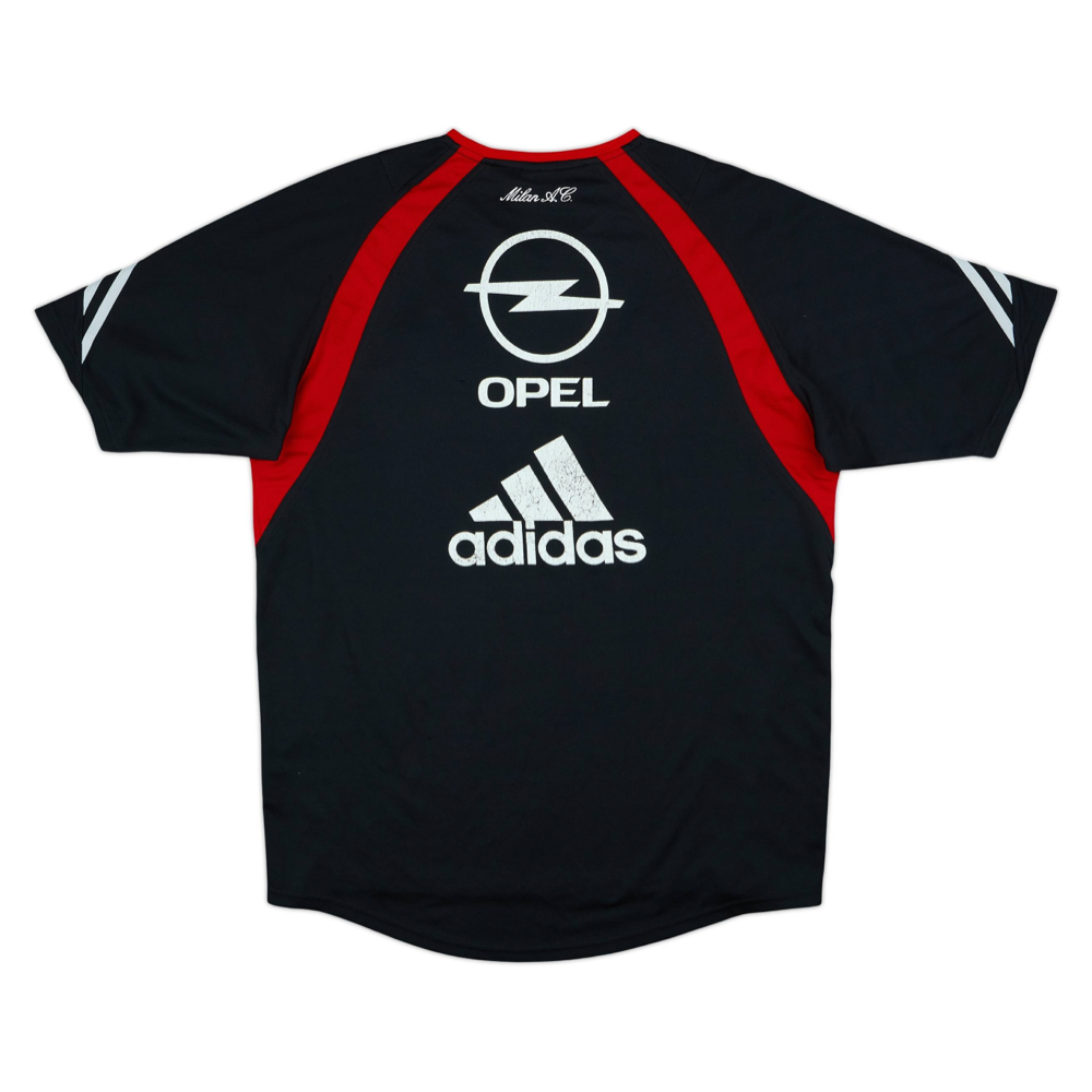 2002-03 AC Milan Equipación Edición Especial