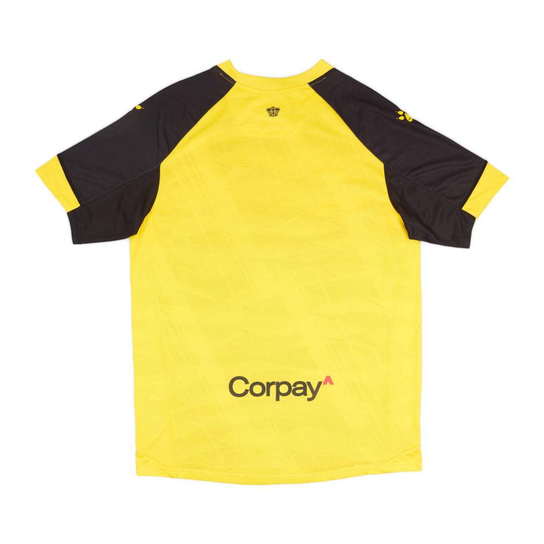 2023-24 Watford FC 1a Equipación