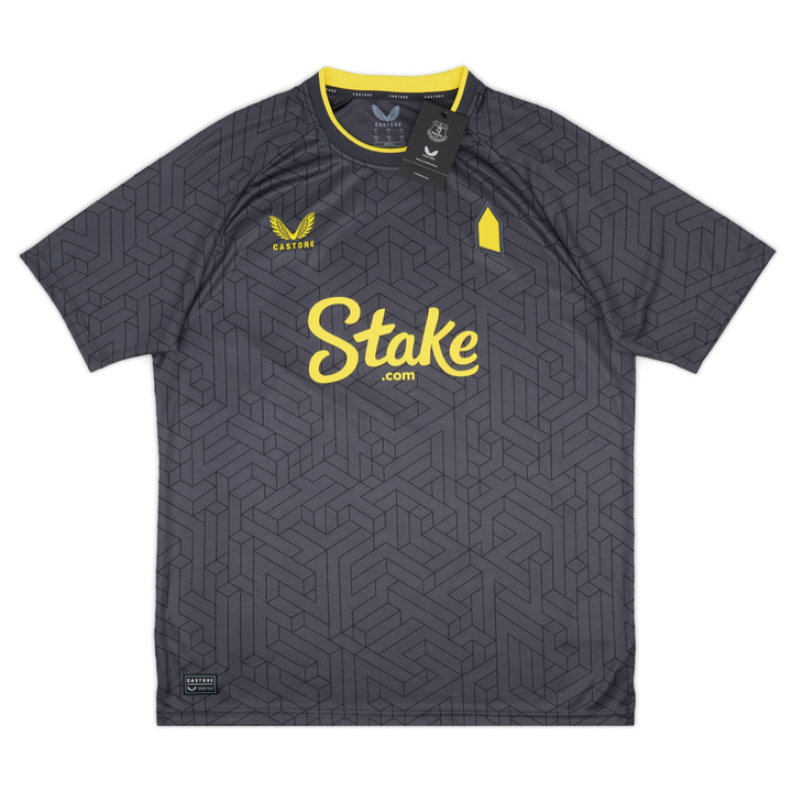 2024-25 Everton FC Away