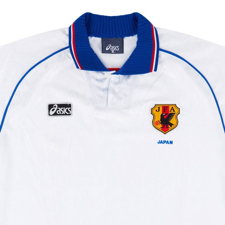 1998 Japón 2a Equipación
