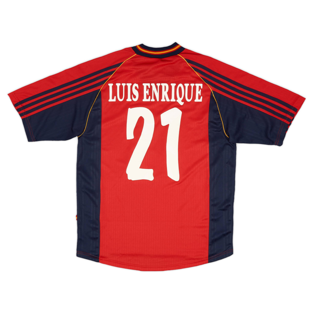 1998 España 1a Equipación
