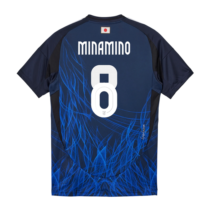 2024 Japón 1a Equipación