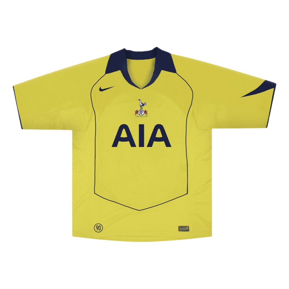 2025-26 Tottenham Hotspur FC Troisième