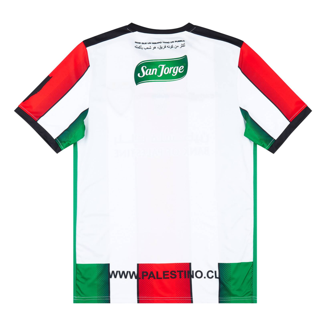 2022-23 CD Palestino Domicile