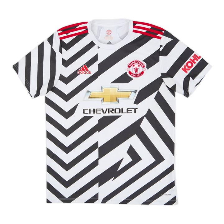 2020-21 Manchester United FC Terza