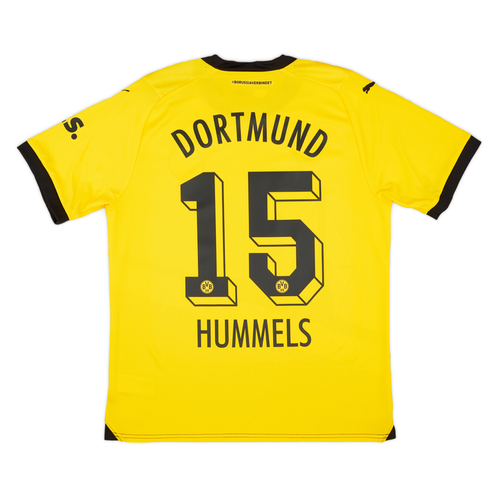 2023-24 Borussia Dortmund Domicile