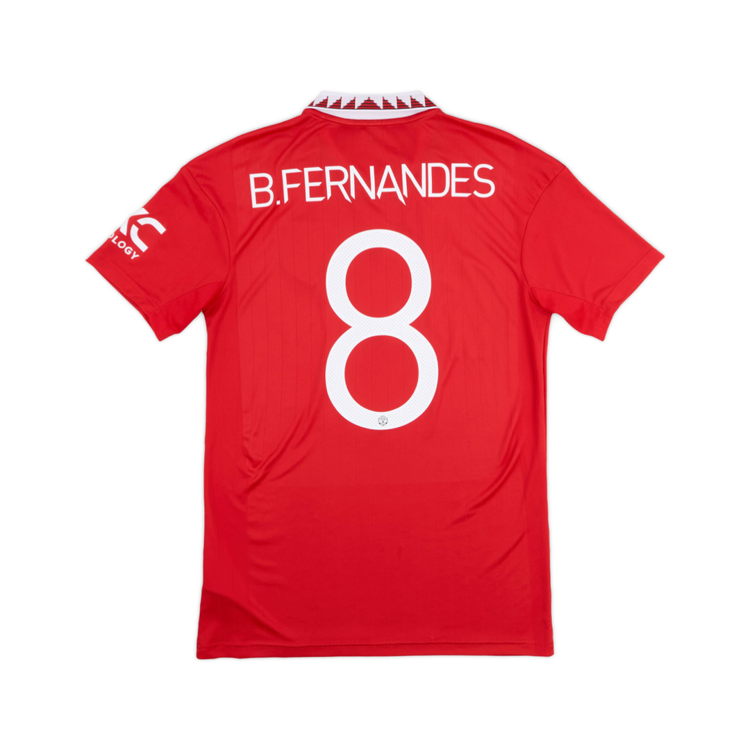 2022-23 Manchester United FC 1a Equipación