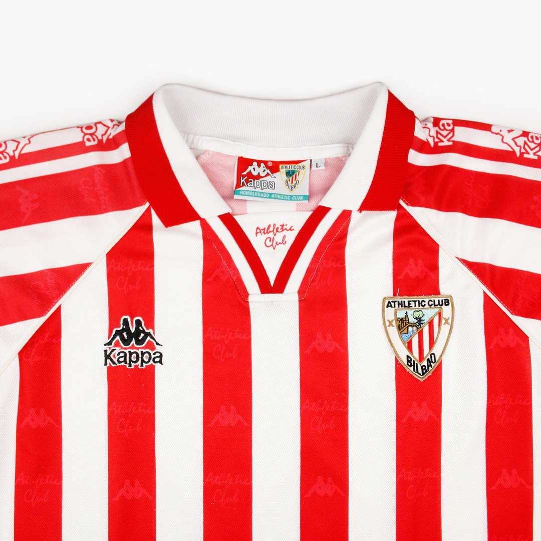 1995-97 Athletic Club Domicile