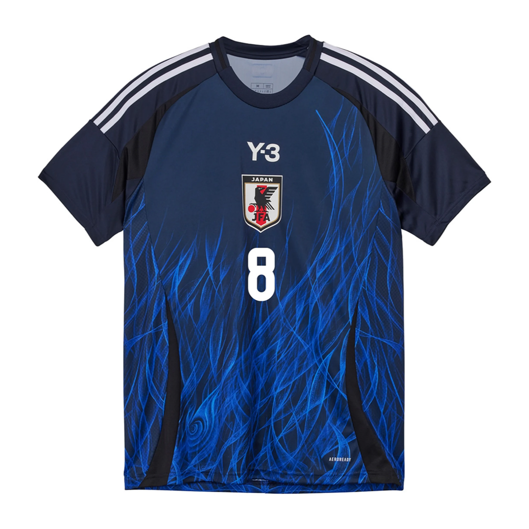 2024 Japón 1a Equipación